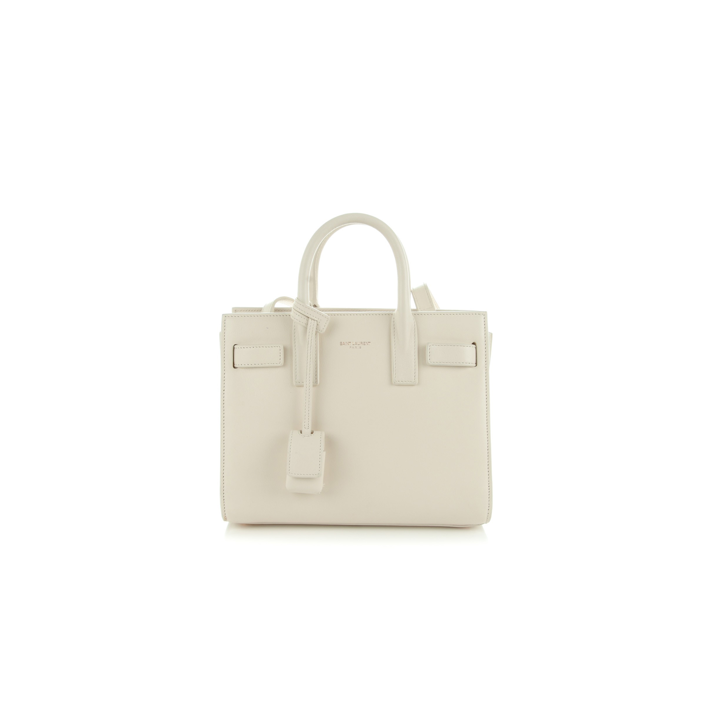 YSL SAC DE JOUR NANO IN SMOOTH LEATHER 39203502G9W9207 (22*17*9cm) YSL SAC DE JOUR NANO IN SMOOTH LEATHER 39203502G9W9207 (22*17*9cm)